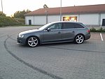 Audi A4 2.0 TDI Avant Quattro