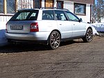 Audi A4 2,8 30v quattro