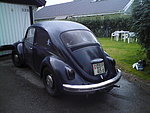 Volkswagen Bubbla 1500