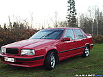 Volvo 850 GLT