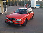 Audi S2 Avant Aby