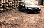 Audi A4 Avant Quattro Black Edition