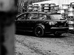 Audi A4 Avant Quattro Black Edition