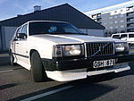 Volvo 744-883 GL/E-PKT
