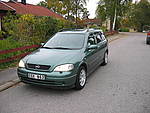 Opel Astra 1.6l 16v ecotech