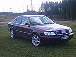 Audi A6 2,6 v6