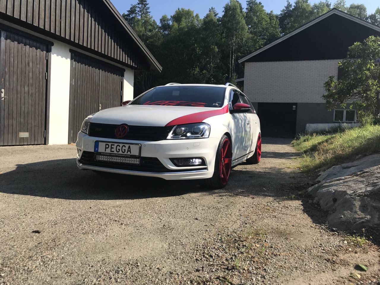 Volkswagen Passat 2.0 TDI 4 Motion