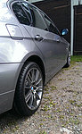 BMW 325i X-Drive.