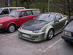 Mazda Mx3 V6