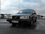 Volvo 945 GLT 16 Valve