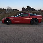 Chevrolet Corvette c6