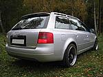 Audi A6 Avant TDI