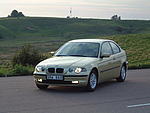BMW 316ti E46 Compact