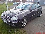 Mercedes C220CDI Avantgarde