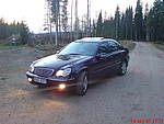 Mercedes C220CDI Avantgarde