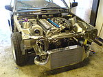 BMW 336  M5 turbo