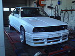 BMW 336  M5 turbo