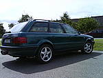 Audi 80 avant quattro 2,6E