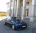 BMW 323Ci E46