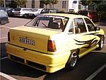 Opel kadett 2.0