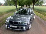 BMW 330d e46 Touring M-tech 2