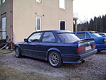 BMW 323i / 327 E30