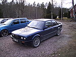 BMW 323i / 327 E30
