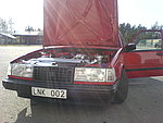 Volvo 940 16V Turbo