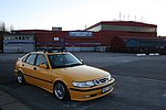 Saab 9-3 2.0 Turbo Monte Carlo