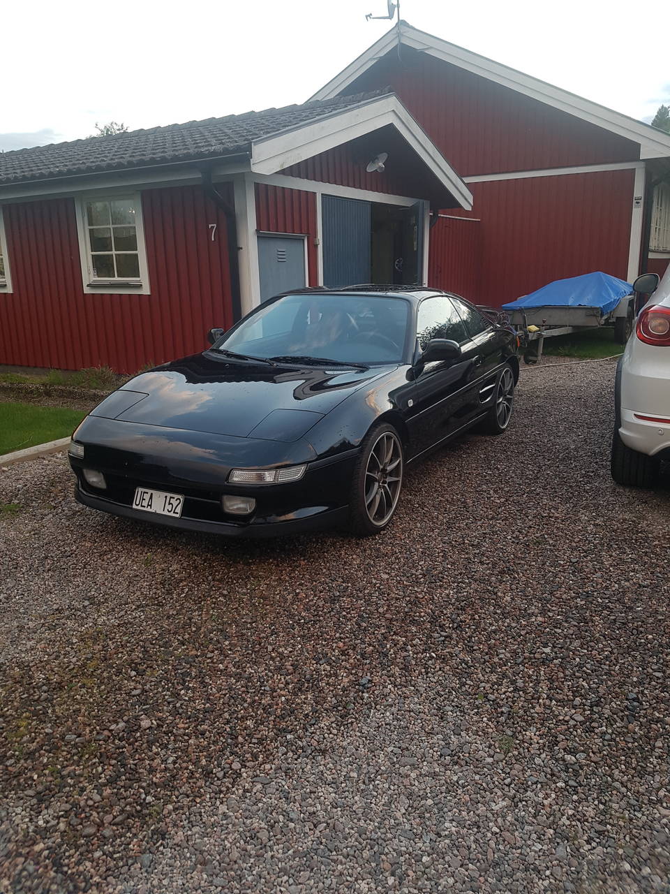Toyota MR2