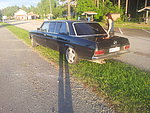Mercedes compakt w115