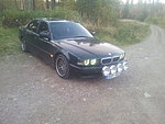 BMW 725 TDS