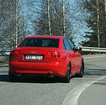 Audi A4 2.0TSQ