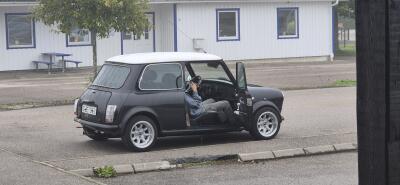 Rover Mini