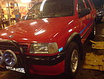 Opel Frontera 2.3 TD 4x4