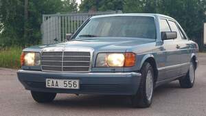 Mercedes 300 SE