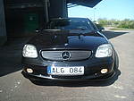 Mercedes Benz SLK 200K