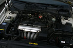 Volvo 850 Bi-fuel