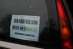 Volvo 850 Bi-fuel
