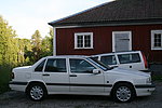 Volvo 850 Bi-Fuel