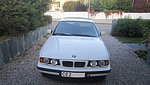 BMW E34 Bi-Fuel