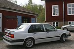 Volvo 940 Dual Fuel Methane