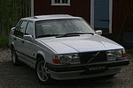 Volvo 940 Dual Fuel Methane