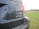 Volvo V70 Bi-fuel Busniess Plus