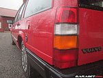 Volvo 945 Dual Fuel