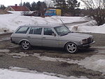 Mercedes 300TD