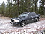 Mercedes 300d