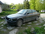 BMW 525I e34