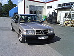 Mercedes 190e 2.3