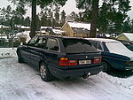 BMW E34 525td Touring